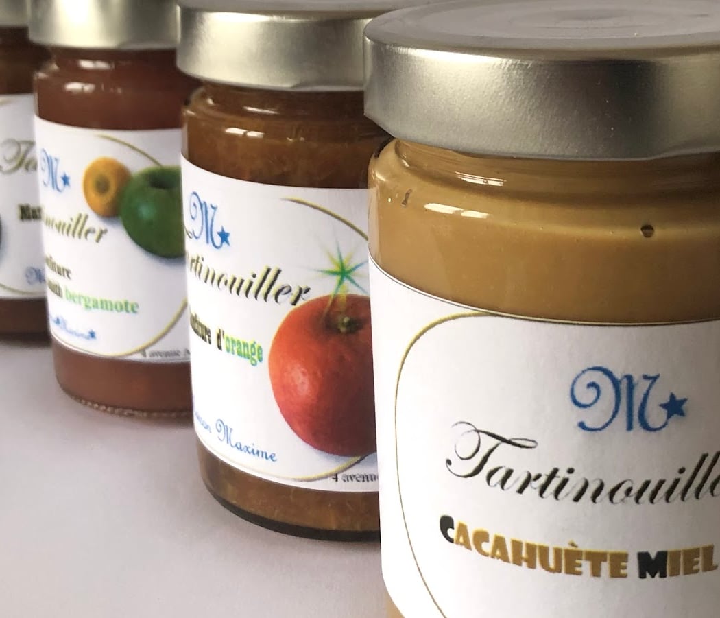 Maison Maxime , atelier de transformation de denrées alimentaires 2
